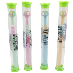 3-delt Barnetannbrste MundFrisk KIDS