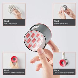 Vgghllare fr eltandborste