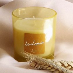 Duftlys Glas Acorde AMBER 35 Timer