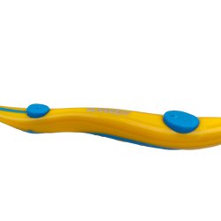 Barntandborstar 3 st. Claradent mjuka borst