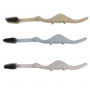 Maistic Brnetandbrste Str & Bioplast Kids Wheatie