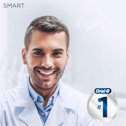 Oral-B SMART Sensitive Elektrische Zahnbrste + Reiseetui