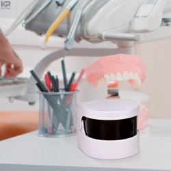 Batteri Renser til Protese, Bjle, Aligner, Mundskinne mv.