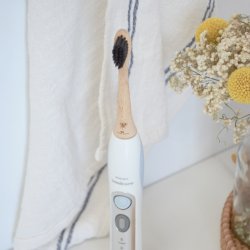 Bredygtige Brstehoveder til Philips Me Mother Earth