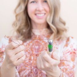 Bredygtig Tandtrd Me Mother Earth 30 mtr. + Glasdispenser