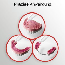 Denture adhesive Blend-a-dent Plus Barriere NEUTRAL 40g