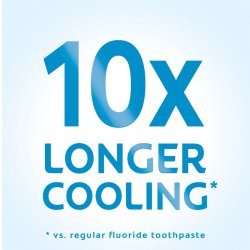 COLGATE Tandpasta 3 x 75 ml. MaxFresh Cooling Crystals Cool Mint