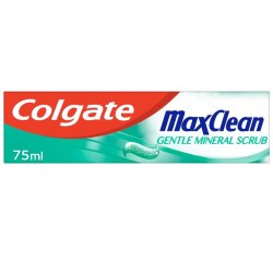 Colgate Tannkrem Max Clean Mineral 75 ml 