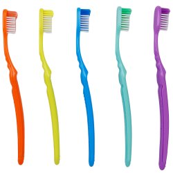 Tandborstar 5 st. Setablu Professional Medium