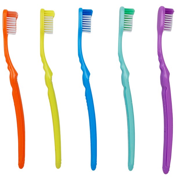 Tandborstar 5 st. Setablu Professional Medium