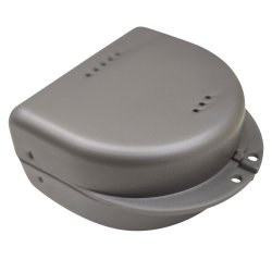 Boks Til Protese Bjler Bideskinne Tandbeskytter Stor