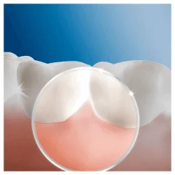 Oral-B Oral Health Center OxyJet � station�r mundskyller med mikroluftbobleteknologi