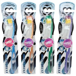 Hrd tandborste Setablu Extra Clean Duro