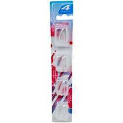 Setablu Skyddslock fr tandborste 4 st.