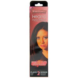 Keana Another & Shooting Sjungande Toothbrush Brush Buddies