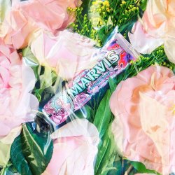 Marvis Zahnpasta Kissing Rose 75 ml.