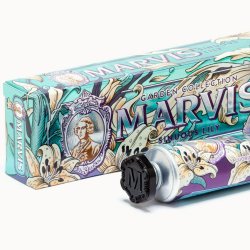 Marvis Xylitol Tandpasta Sinuous Lily 75 ml. 