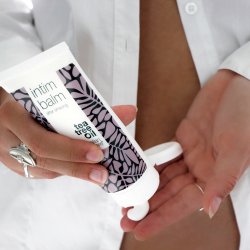 Australian Bodycare Aftershave Intim Balm Tea Tree Oil + Lemon 100 ml.