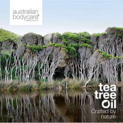 Tea Tree Oil Tandkrm Australian Bodycare Freshmint 75 ml.