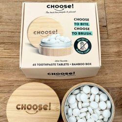Tandkrmstabletter CHOOSE! Startpaket