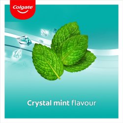 Colgate Whitening Tandpasta MaxWhite White Crystals 75 ml.