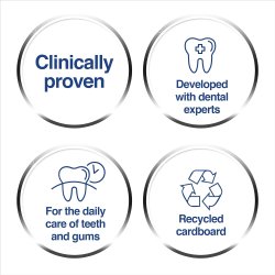 Colgate Mundskyl Gum Protection 400 ml.