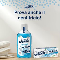 Mundskyl Pasta del Capitano Propolis Protection 400 ml.