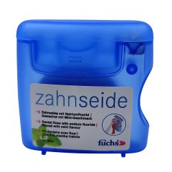 Fuchs Tandtrdshllare Inkl. Floss 50 mtr.