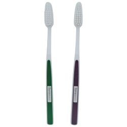 Mjuka tandborstar 2 st. Foramen 30 SOFT