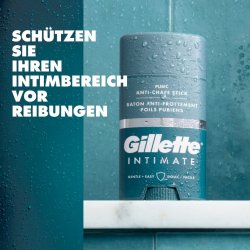 Gillette Intimate Anti-Gnidning Stick 48g