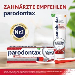 Parodontax Whitening Zahnpasta Complete Protection 75 ml.