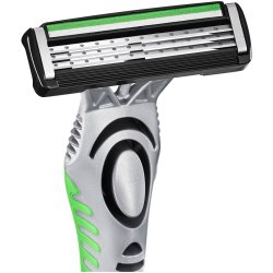 BIC Flex 3 Sensitive 4 stk. Engangsskrabere