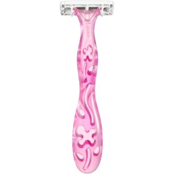 BIC Miss Soleil Engangsskrabere Sensitive 3 stk.