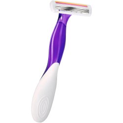 BIC Soleil Scent Engangsskrabere 4 stk.