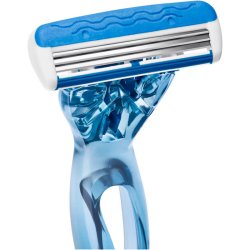 BIC 3 Click Soleil Barberblade 4 stk.