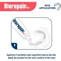 Biorepair Enamel Hardening Treatment Sensitive Teeth Impact Treatment 50 ml.