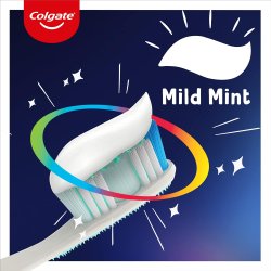 Colgate Total Brnetandpasta 7-12 r 50 ml.