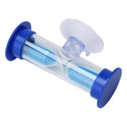 Timeglas med Sugekop 3 Minutter