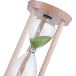 Timglas 3 Minuter Tr Handgjorda