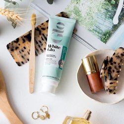 Tannbleking Tannkrem WHITE GLO Professional White 115g