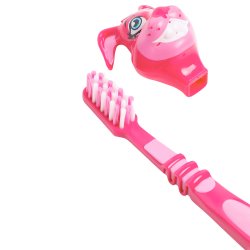 Aquafresh Brnetandbrste Milk Teeth 3-5 r