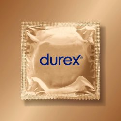 Latexfria kondomer 30 st. Durex Natural Feeling