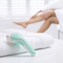 Wilkinson Sword Woman Barberskraber Intuition Sensitive Care + 6 Rakblad