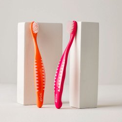 Barntandborste Biologiskt nedbrytbar GRIN Kids Bio