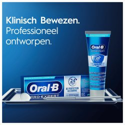 Oral-B Tandkrm 2 x 75 ml. Pro - Expert Professionellt Protection