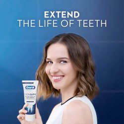 Oral-B Tannkrem Densify Pro-Science Advanced Daily Protection 65 ml.