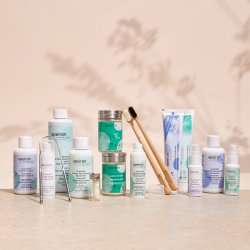 Apeiron Homopati Herbal Urte-tandpasta Uden Menthol &amp; Fluor 75 ml