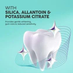 Whitening Tandkrm HAPPYBRUSH Superwhite Sensitive 75 ml