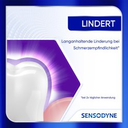 Sensodyne tandkrm Klinisk Repair fr Sensitive tnder 75 ml.