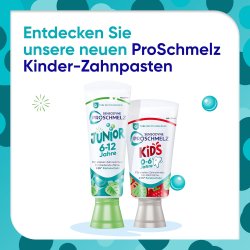 Sensodyne Brnetandpasta Pro-Emalj Kids 0-6 r 50 ml